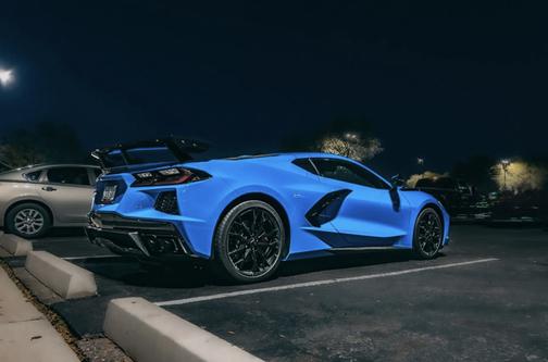 2025 Chevrolet Corvette Stingray w/1LT