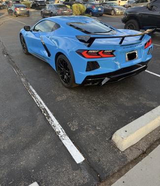 2025 Chevrolet Corvette Stingray w/1LT