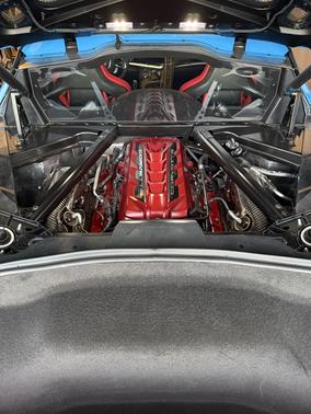 2025 Chevrolet Corvette Stingray w/1LT