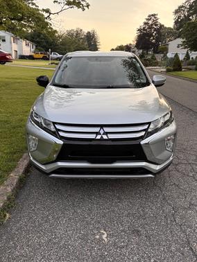 2018 Mitsubishi Eclipse Cross SEL