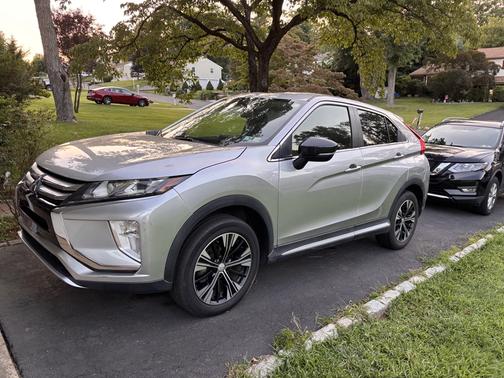 2018 Mitsubishi Eclipse Cross SEL