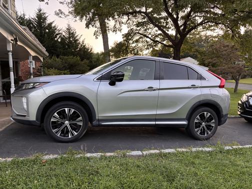 2018 Mitsubishi Eclipse Cross SEL