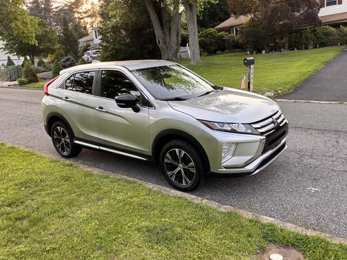 2018 Mitsubishi Eclipse Cross SEL