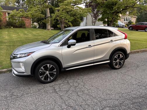 2018 Mitsubishi Eclipse Cross SEL