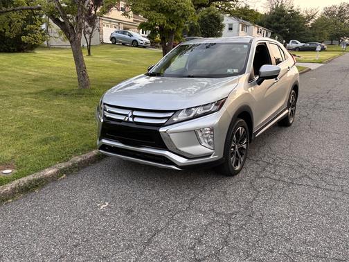 2018 Mitsubishi Eclipse Cross SEL