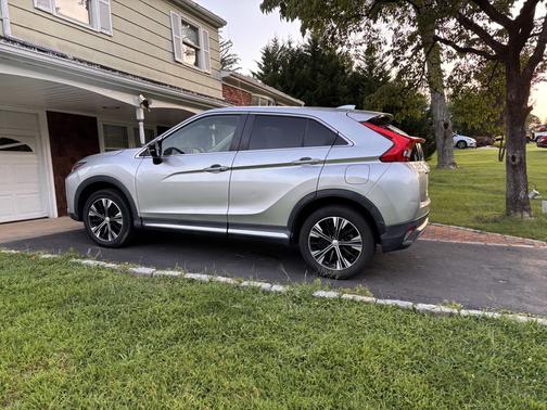 2018 Mitsubishi Eclipse Cross SEL
