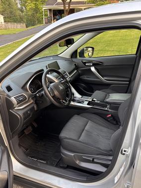 2018 Mitsubishi Eclipse Cross SEL
