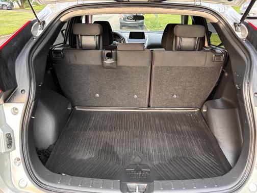 2018 Mitsubishi Eclipse Cross SEL