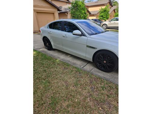 2019 Jaguar XE 25t