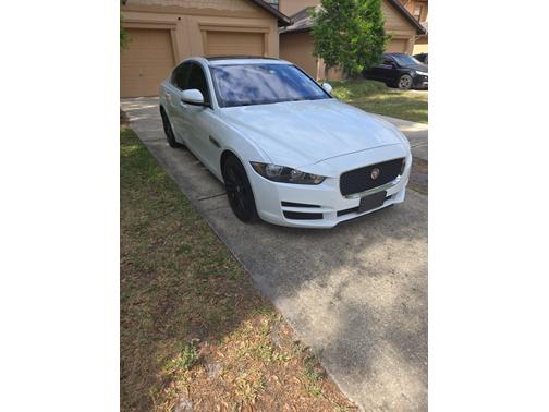 2019 Jaguar XE 25t