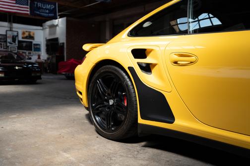 2007 Porsche 911 Turbo