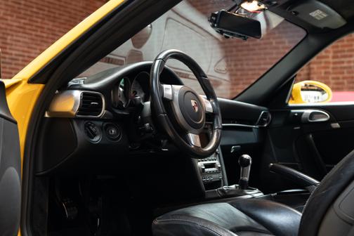 2007 Porsche 911 Turbo
