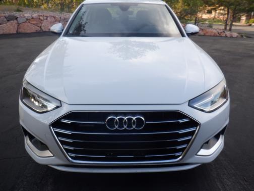 2021 Audi A4 40 Premium