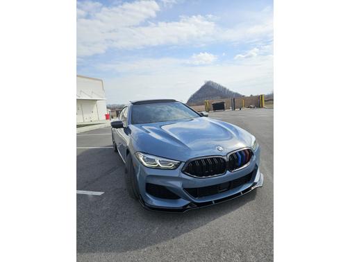 2020 BMW M850 Gran Coupe i xDrive