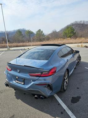 2020 BMW M850 Gran Coupe i xDrive