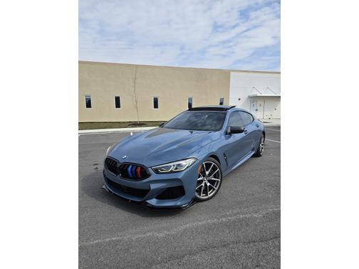 2020 BMW M850 Gran Coupe i xDrive