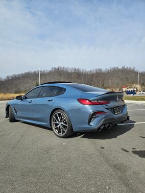 2020 BMW M850 Gran Coupe i xDrive