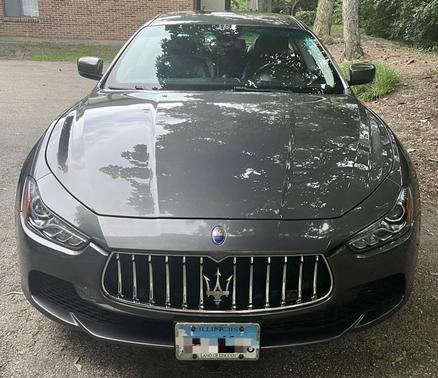 2016 Maserati Ghibli S Q4