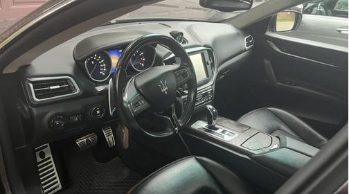 2016 Maserati Ghibli S Q4