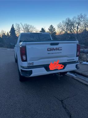 2023 GMC Sierra 1500 Elevation