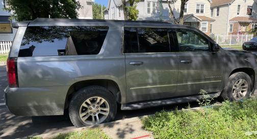 2019 Chevrolet Suburban LS