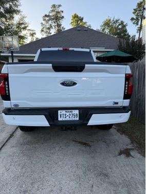 2023 Ford F-150 Lightning XLT