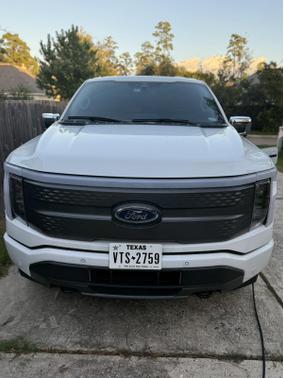 2023 Ford F-150 Lightning XLT