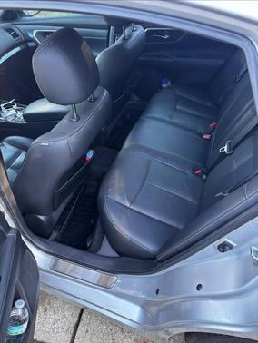 Silver 2016 Nissan Altima 2.5 SL