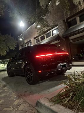 Black 2020 Porsche Macan Macan