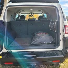 2010 Toyota FJ Cruiser Base