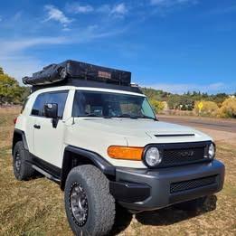 2010 Toyota FJ Cruiser Base