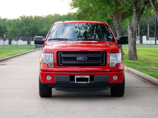 2013 Ford F-150 STX
