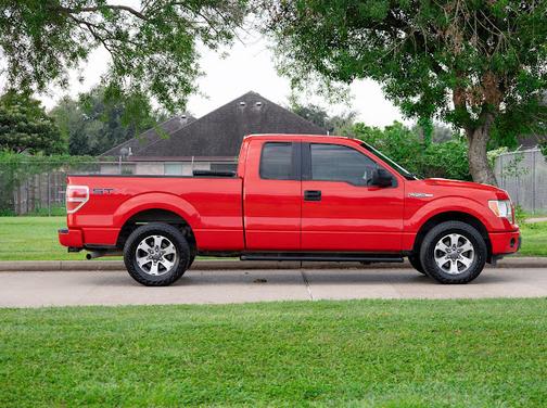 2013 Ford F-150 STX