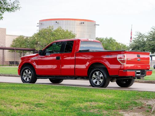2013 Ford F-150 STX