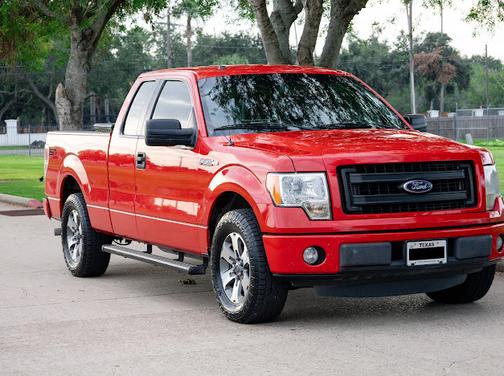 2013 Ford F-150 STX