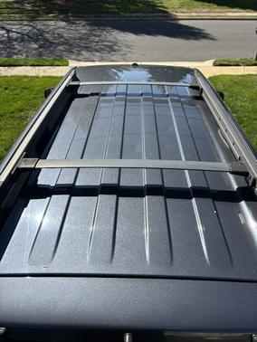 Gray 2010 Nissan Pathfinder SE