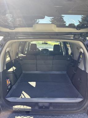 Gray 2010 Nissan Pathfinder SE