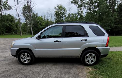 2009 Kia Sportage LX