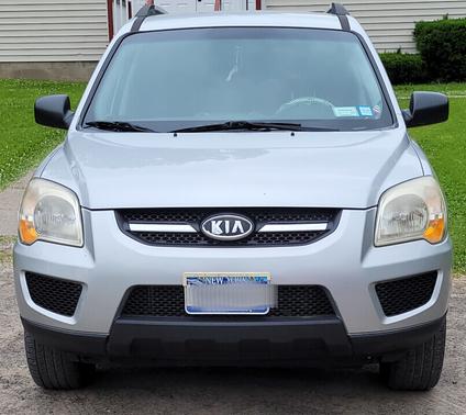 2009 Kia Sportage LX