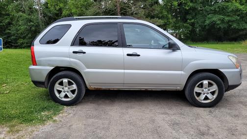 2009 Kia Sportage LX
