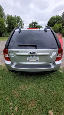 2009 Kia Sportage LX