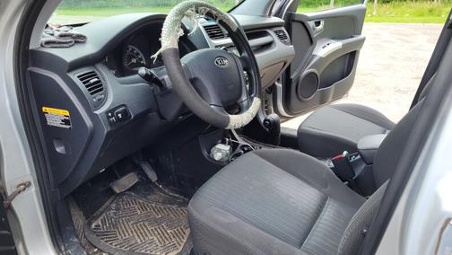 2009 Kia Sportage LX