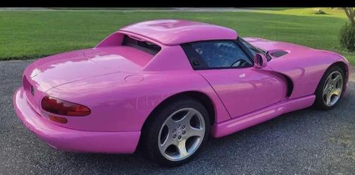 2002 Dodge Viper RT-10
