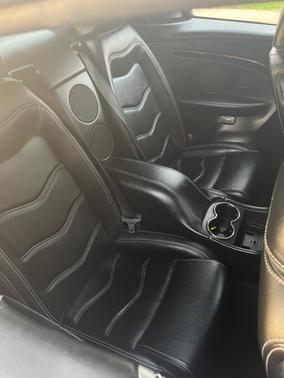 Gray 2012 Maserati GranTurismo Sport