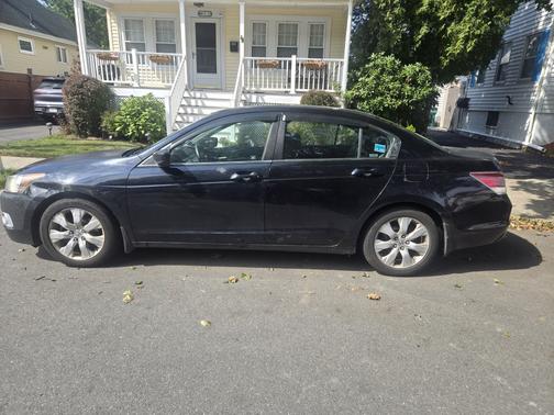 2008 Honda Accord EX-L