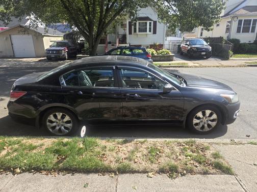 2008 Honda Accord EX-L