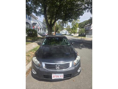 2008 Honda Accord EX-L