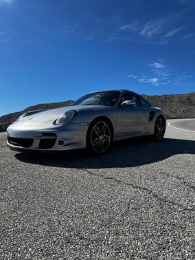 2007 Porsche 911 911 Turbo