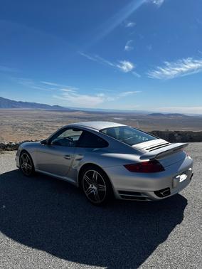 2007 Porsche 911 911 Turbo