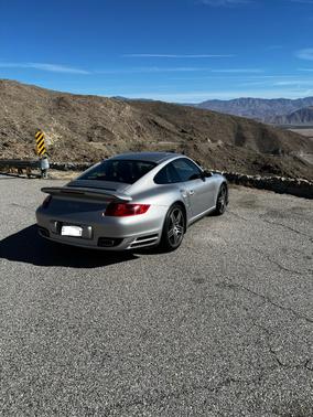 2007 Porsche 911 911 Turbo